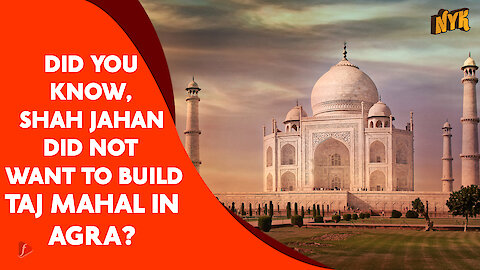 Top 5 Interesting Facts About Taj Mahal