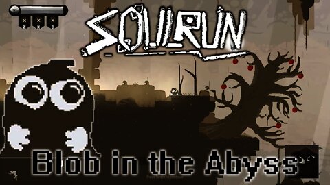 Soulrun - Blob in the Abyss