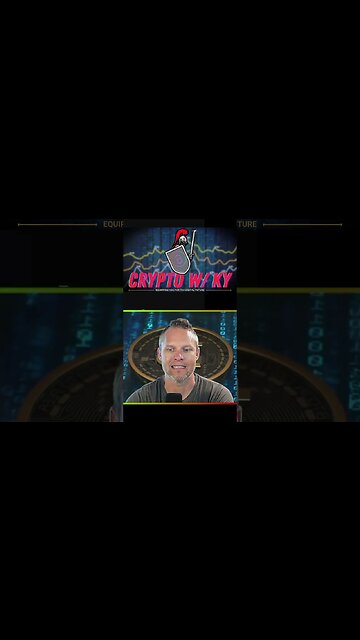 *SCARY* BLACKROCK IS THE LARGEST CRYPTO PLAYER ON EARTH #crypto #bitcoin #ethereum