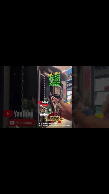 #chookolingo #technician #ifixit my day job