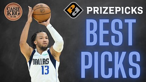 PRIZEPICKS (3-1 SUN) | PROP PICKS | MONDAY | 5/2/2022 | NBA DAILY SPORTS BETTING PICKS | DAL @ PHO