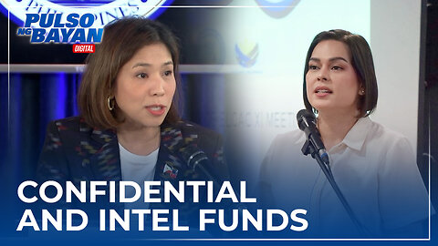 OVP, hindi humiling ng confidential and intel funds mula sa panukalang 2025 nat'l budget - DBM