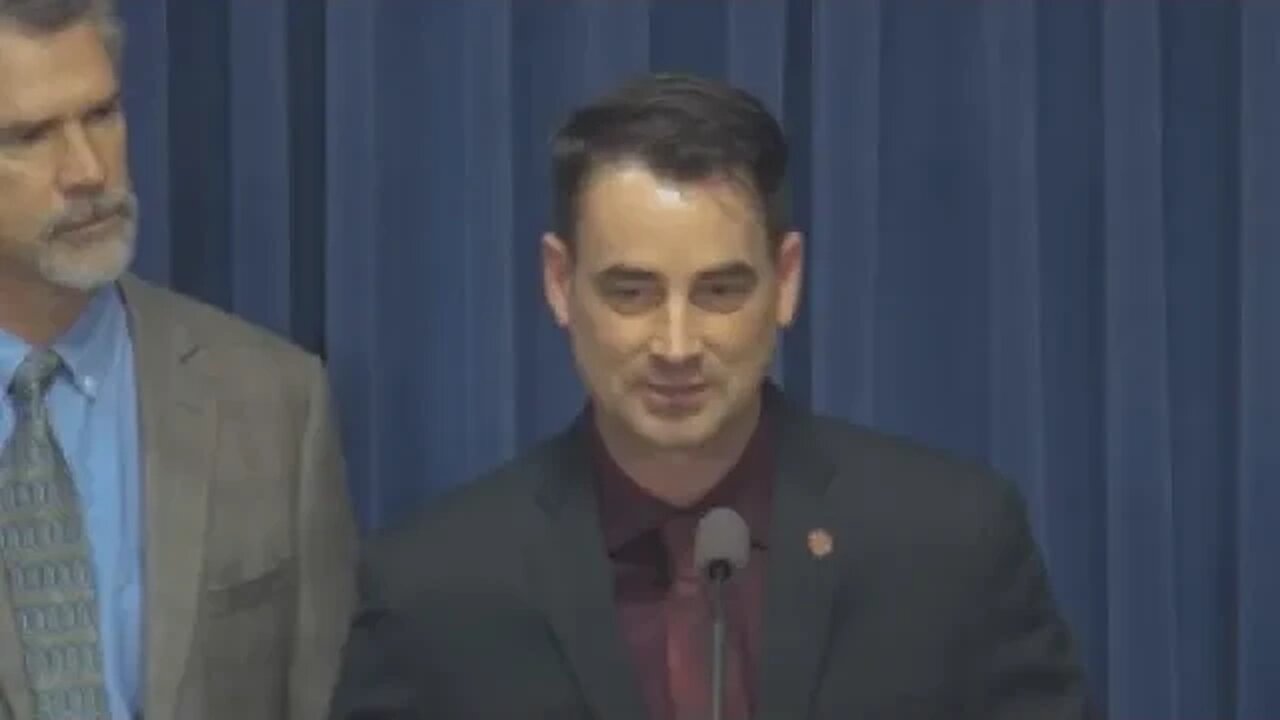 Illinois 'a woke dumpster fire,' Republican says as House passes nearly 300 bills in 3 days