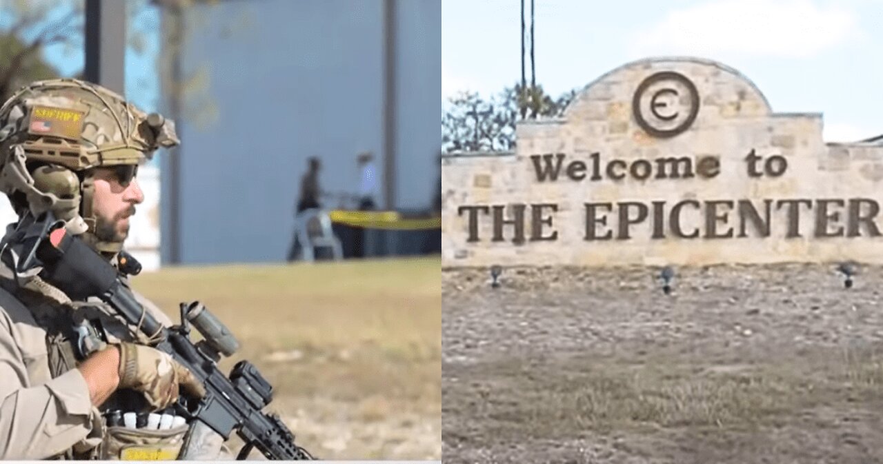 Gunfire Erupts at Texas Church as Security Member Spots Armed Men ‘White Clothes and Headgear’