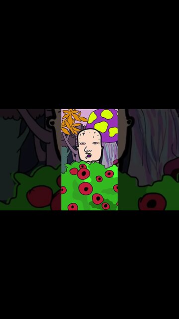 HUNTIN NUTS #animation #shorts #viral