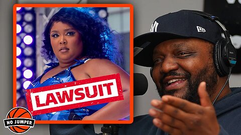 Aries Spears on Lizzo Being Sued for Fatphobia & Bullying Her Employees!