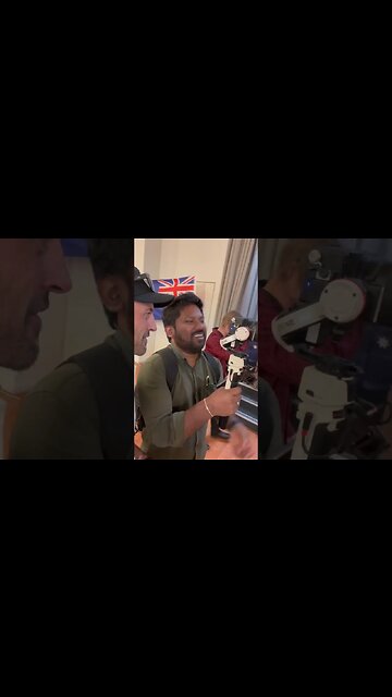 The Real Rukshan is on the payroll!!