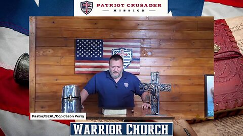 Trust In The LORD! Proverbs 3 - Warrior Church