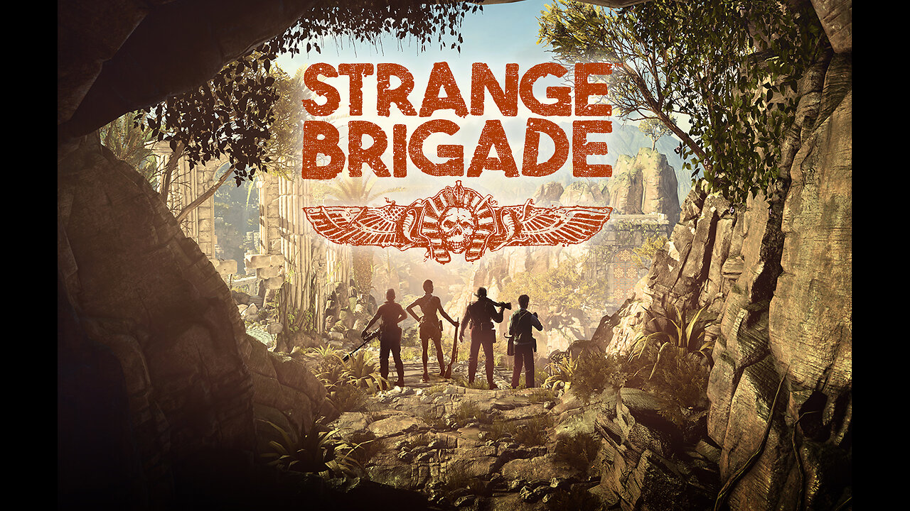 Strange Brigade Game Play 02