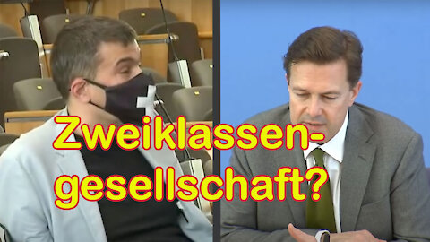 Zwei-Klassen-Gesellschaft? Misst die Regierung bei Übergriffen auf Journalisten mit zweierlei Maß?