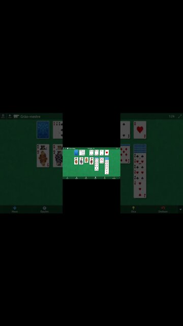 Microsoft Solitaire Collection Klondike GRANDMASTER Level # 180 #shorts