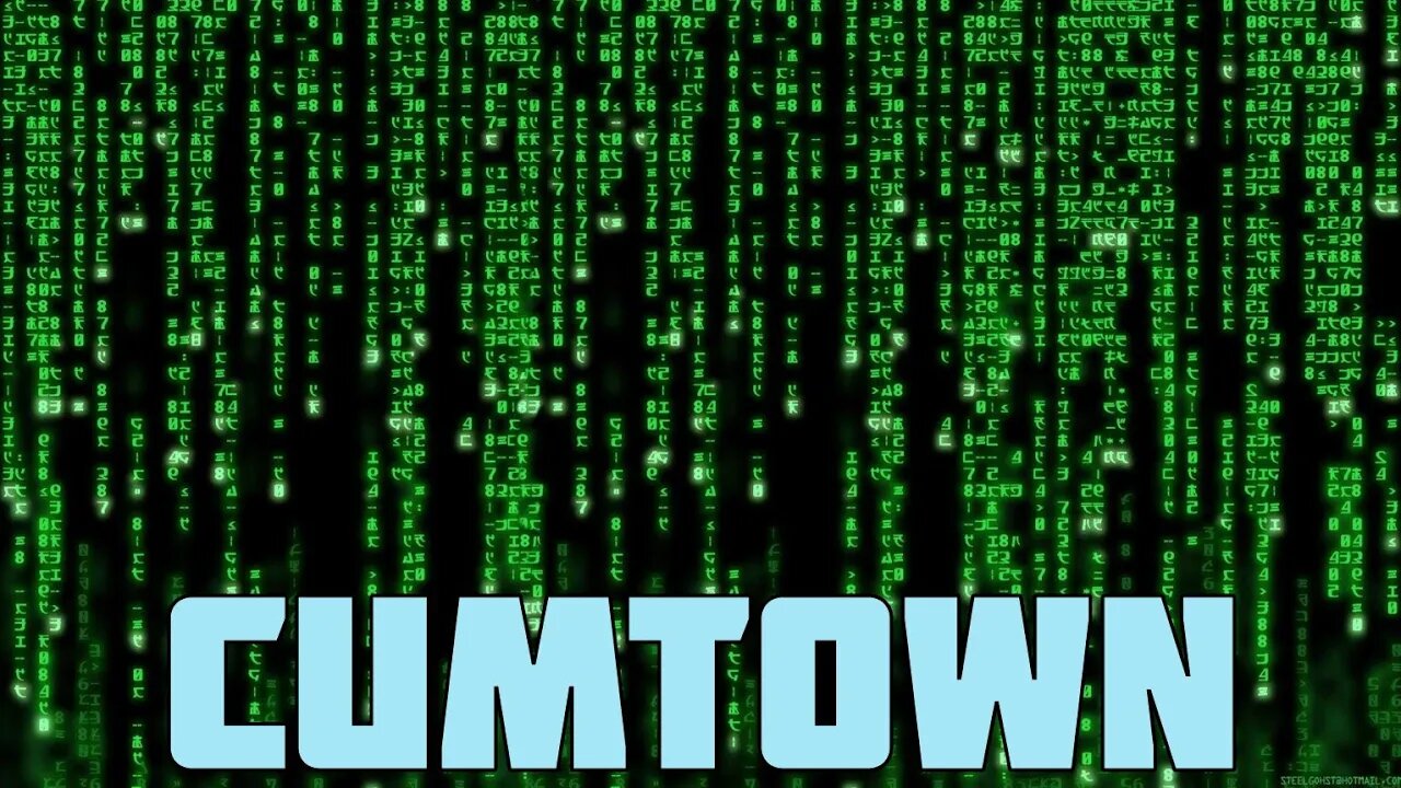 Matrix'ng Best Out of a Bad Situation | Cumtown 🏳️🌈💦