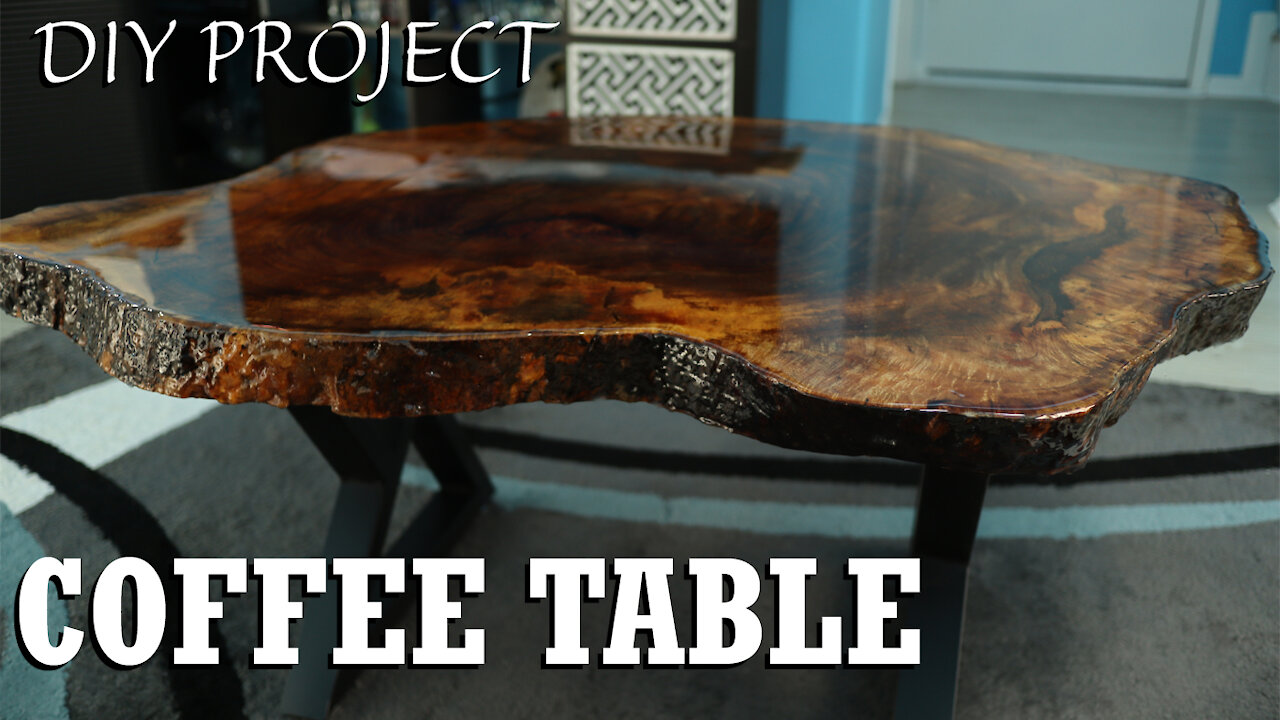 DIY Coffee Table