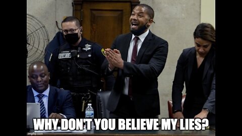 Lying Jussie Smollett Gets 150 Days in Jail, So He Should Be Happy