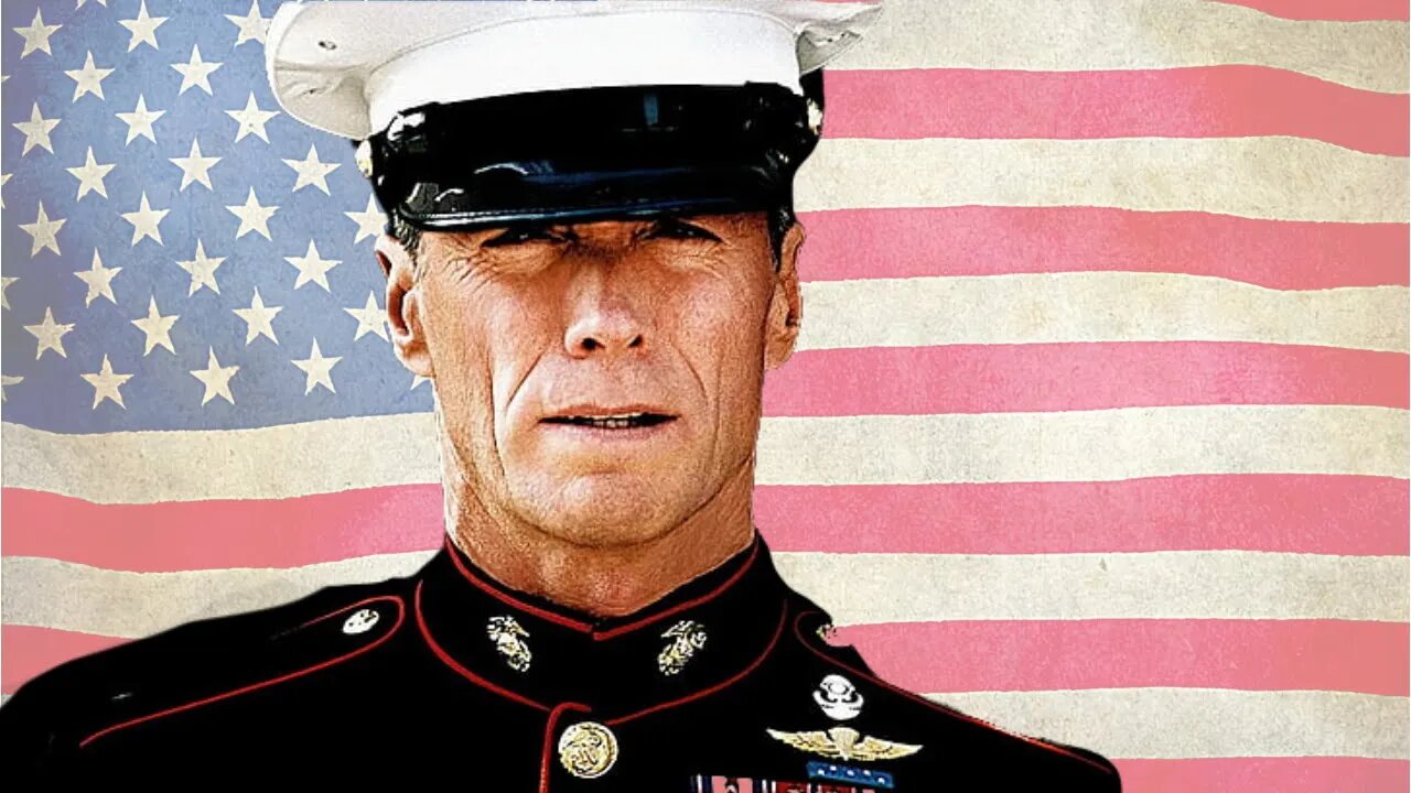 Marine Reacts to Heartbreak Ridge (Fact or Fiction)