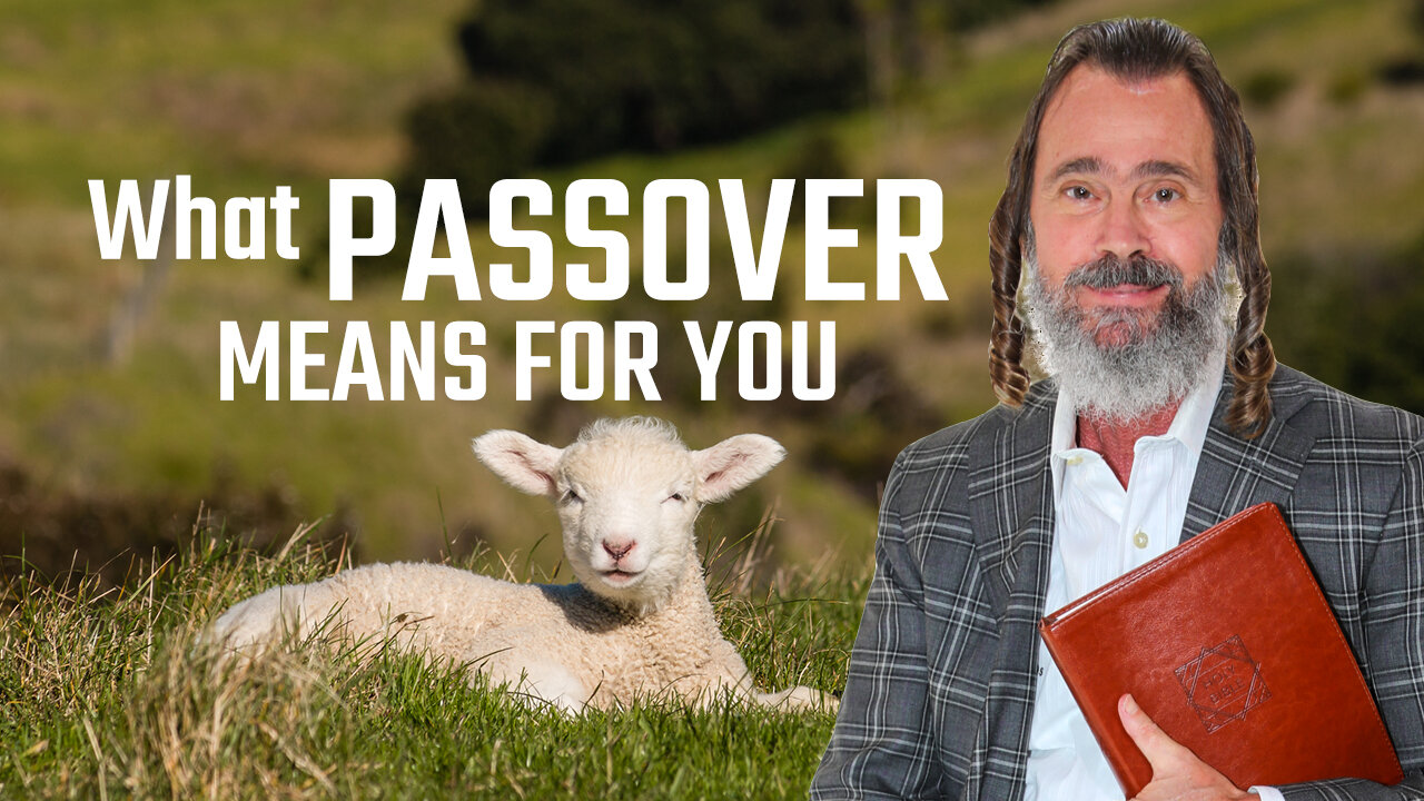 Christ, our Passover Lamb