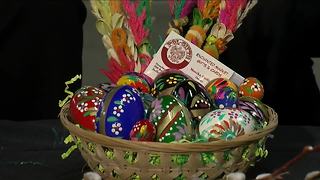 Polish Easter Eggs