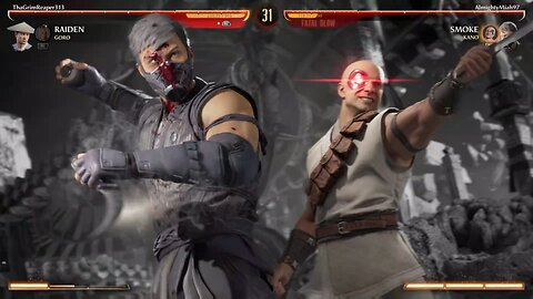 Random Battle Series Pt.11 (Mortal Kombat 1)