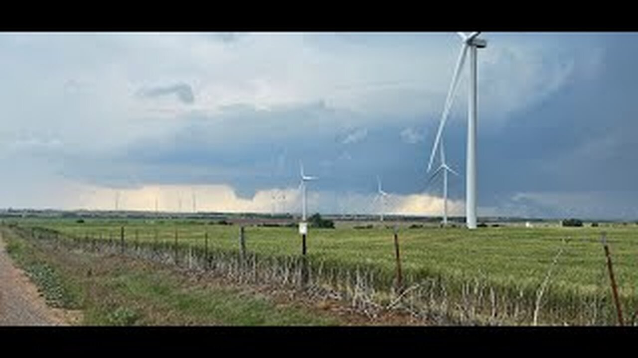 5-6-24 Tornado Outbreak Oklahoma (part 2)