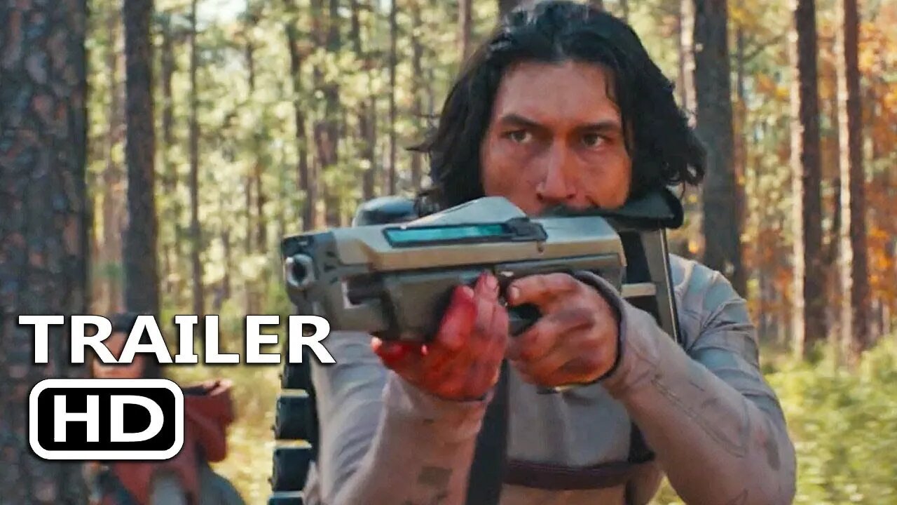 65 – Official Trailer (2023)