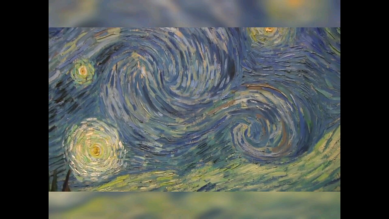 Starry Starry Night ~ Don McLean cover