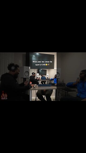 All drake fans swear they apart of OVO 🤣🇯🇲 #shorts #podcastclips #comedyshorts #drake