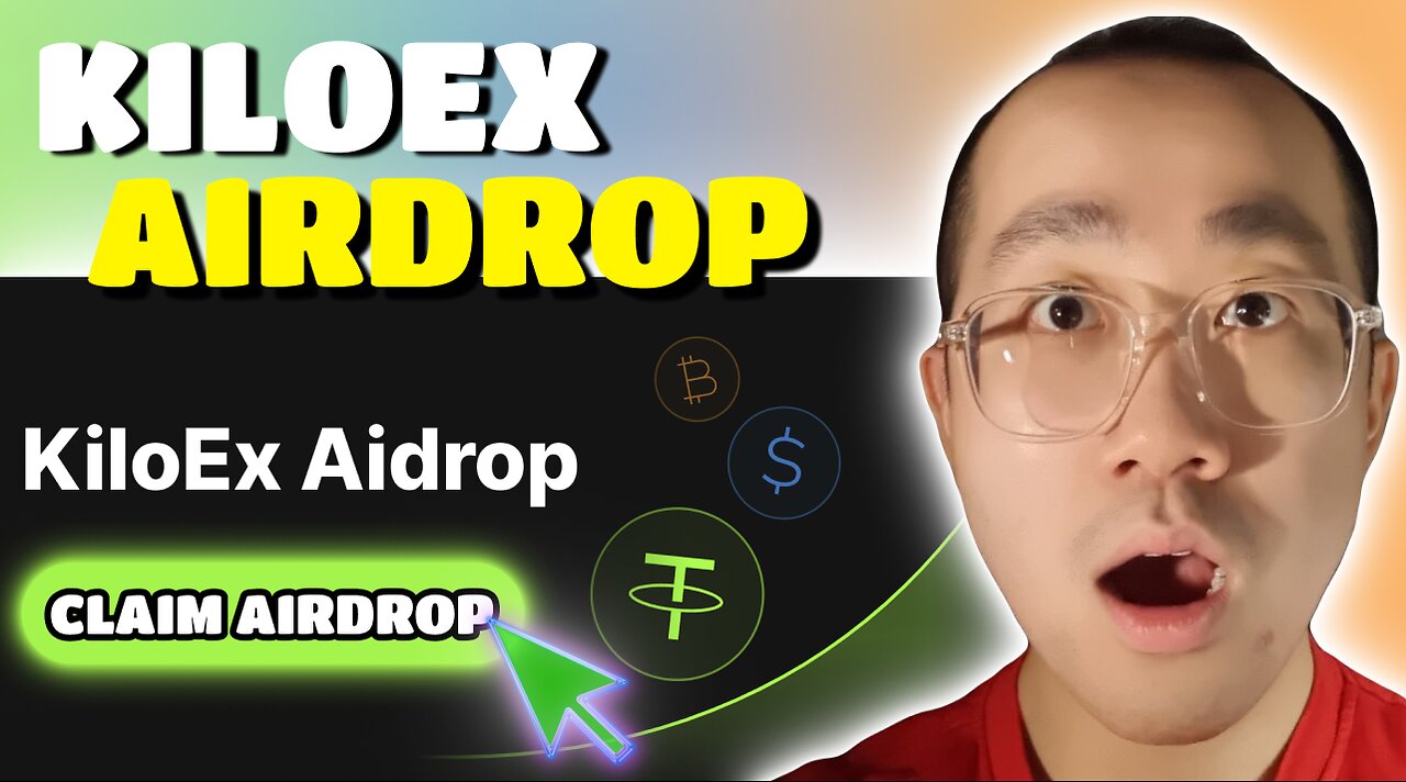 A Secret Way to Make $3,500 on KiloEx Airdrop (IN JUST 3 CLICKS!)