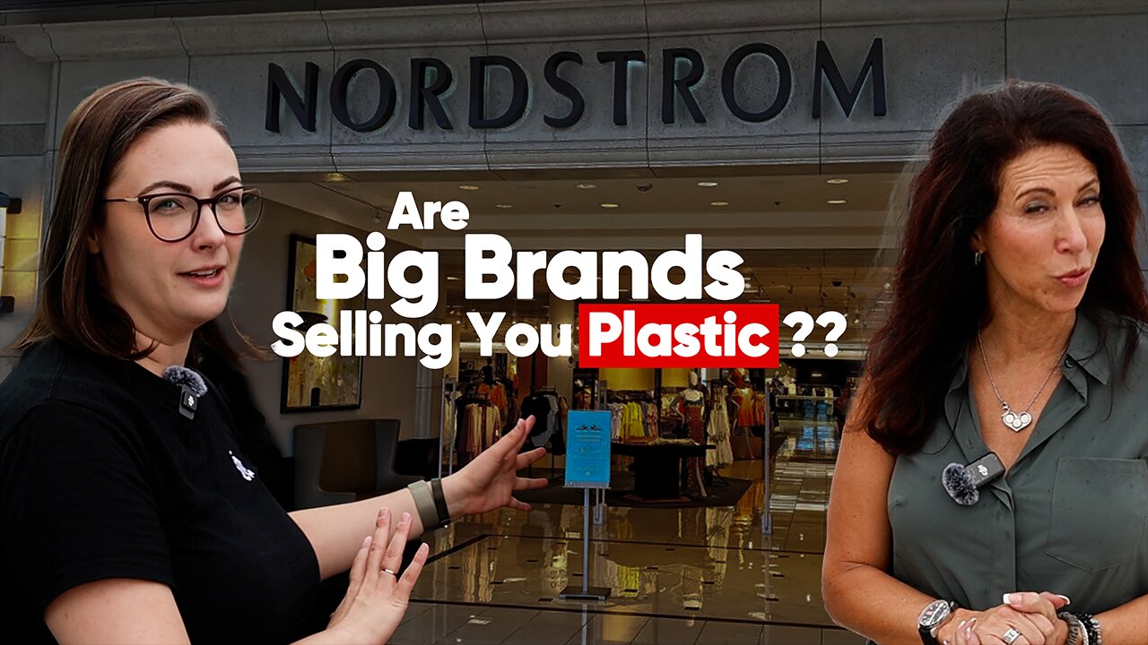 Are Big Brands Selling You Plastic??