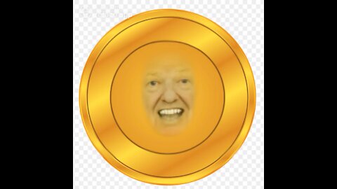 The Ultimate Donald Trump Gold Coin Meme! 🪙