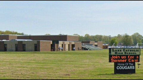 Lake Catholic High School investigates allegation of sexual conduct between swim coach, student