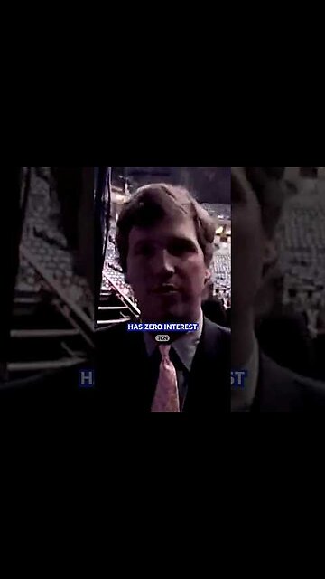 Tucker Was Shocked at Ron Paul’s Federal Reserve Speech