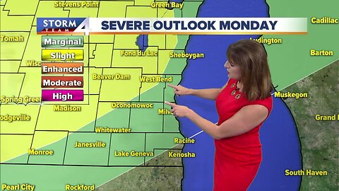 Jesse Ritka's 10pm Sunday Forecast