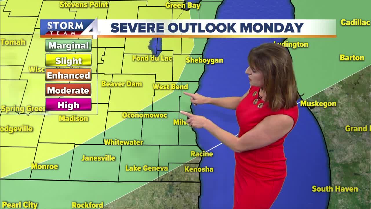 Jesse Ritka's 10pm Sunday Forecast