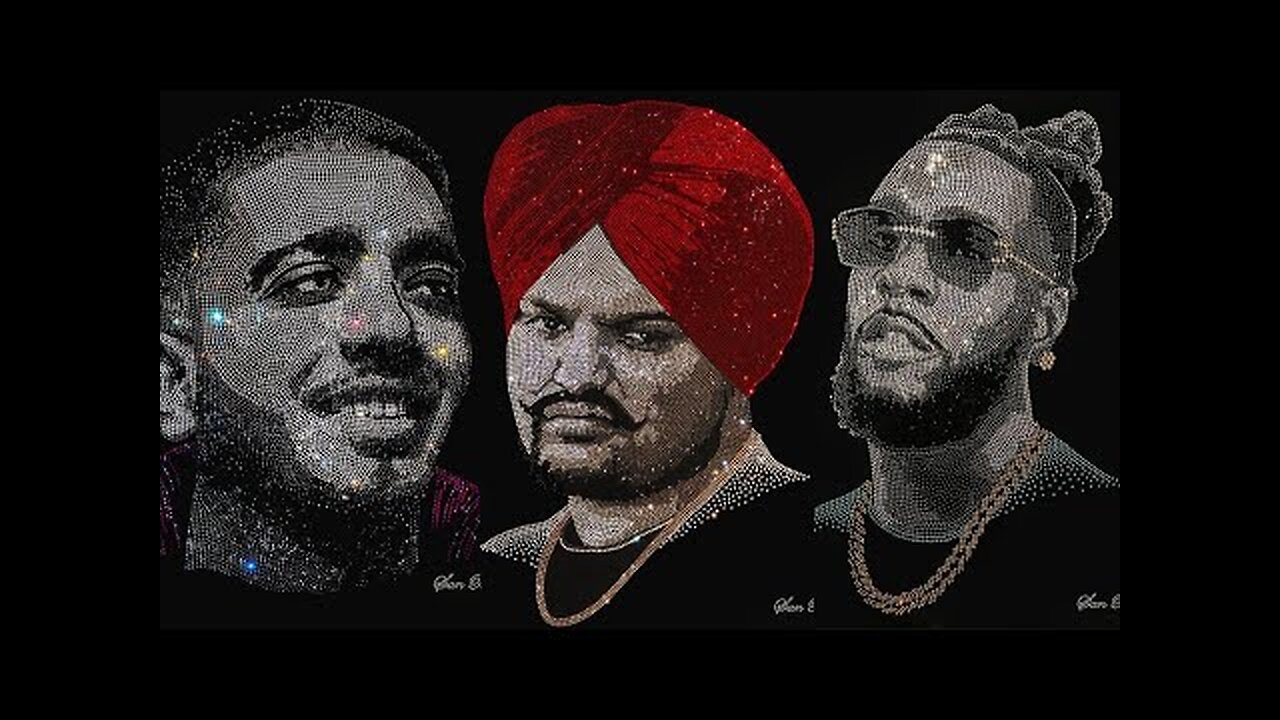 SIDHU MOOSE WALA _ Mera Na (Official Video) Feat. Burna Boy _ Steel Banglez _ Navkaran Brar