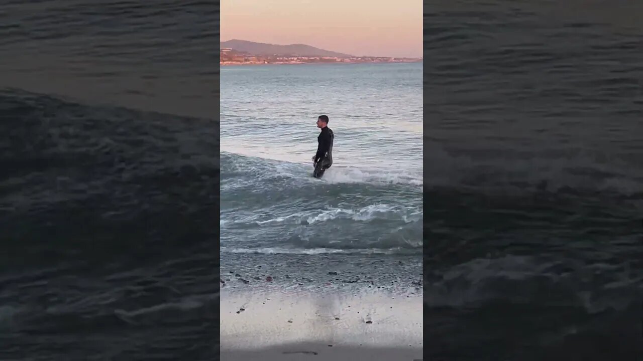 Wave of the winter 😂