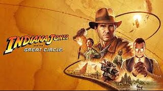 Indiana Jones and the Great Circle Part 1 PC