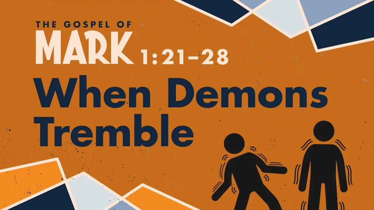 When Demons Tremble