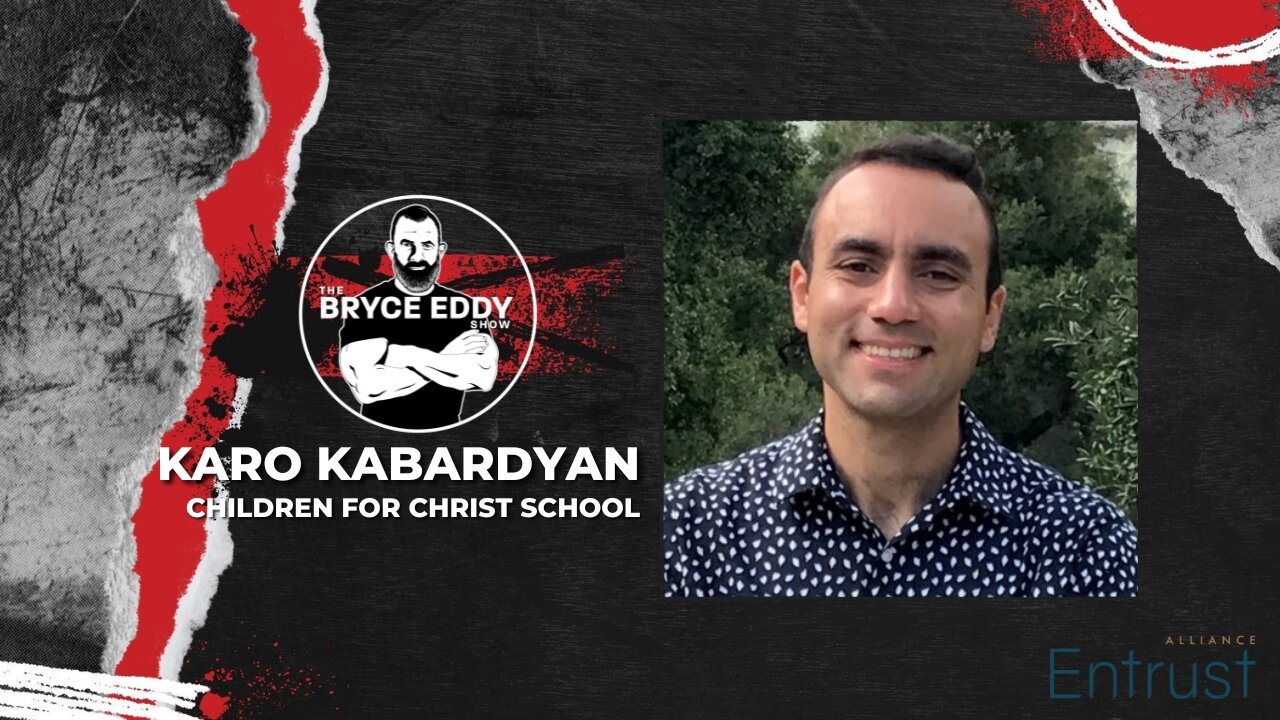 Karo Kabardyan | Children For Christ School