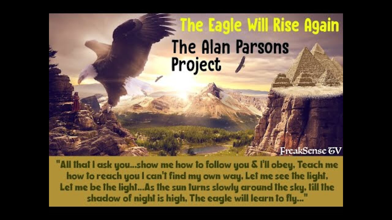 The Eagle Will Rise Again by The Alan Parsons Project