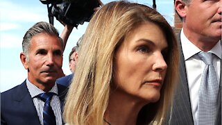 Lori Loughlin Released From Prison