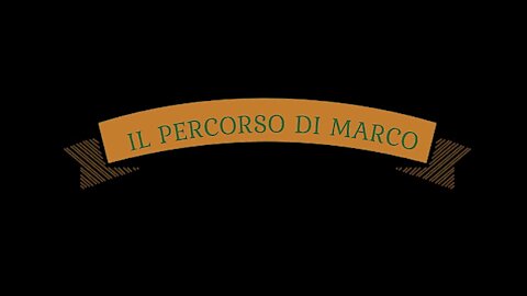 Il Percorso Di Marco 25-05-2021