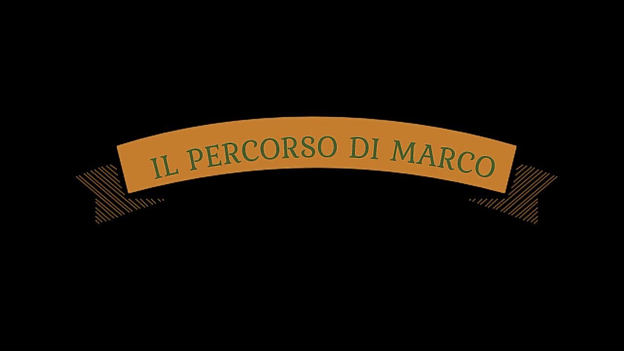 Il Percorso Di Marco 25-05-2021