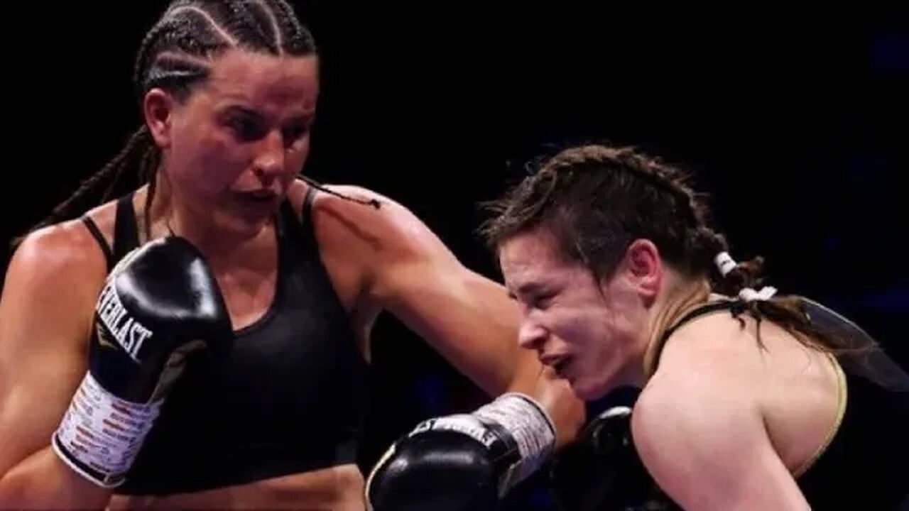 Chantelle Cameron DEFEATS Katie Taylor IN Dublin! Rematch Goes SAME? Fight REACTION & RECAP!