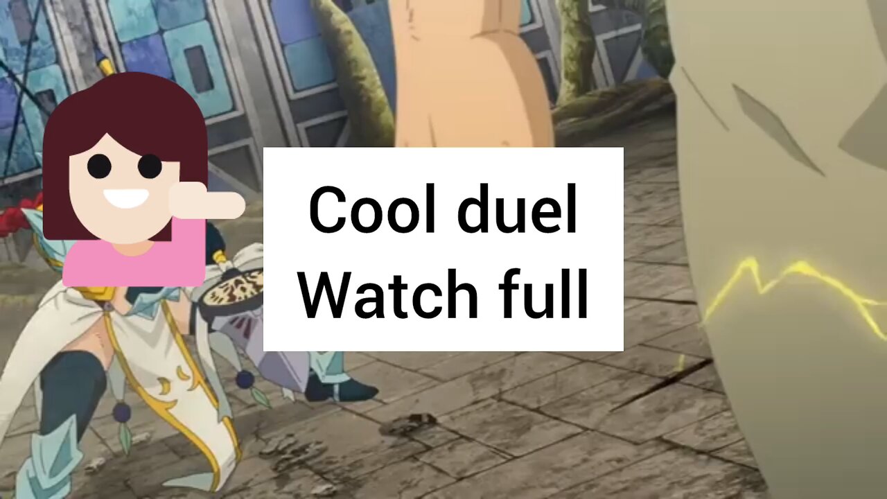 cool duel watch full