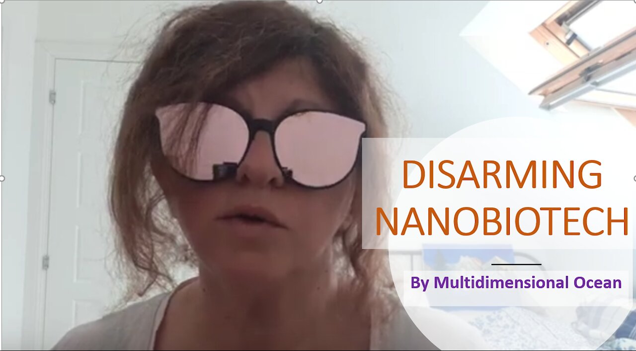 Disarming Nanobiotech