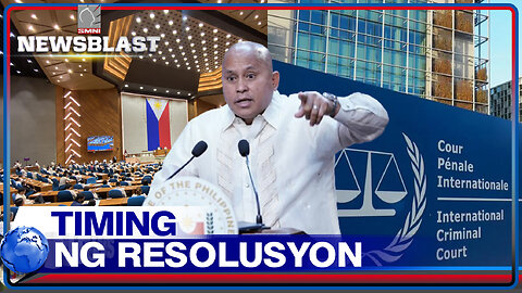 Resolusyon sa Kamara kaugnay sa ICC probe vs. w a r on d r u g s, kuwestiyunable