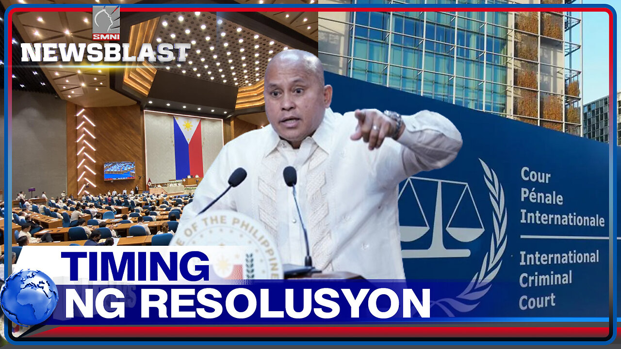 Resolusyon sa Kamara kaugnay sa ICC probe vs. w a r on d r u g s, kuwestiyunable