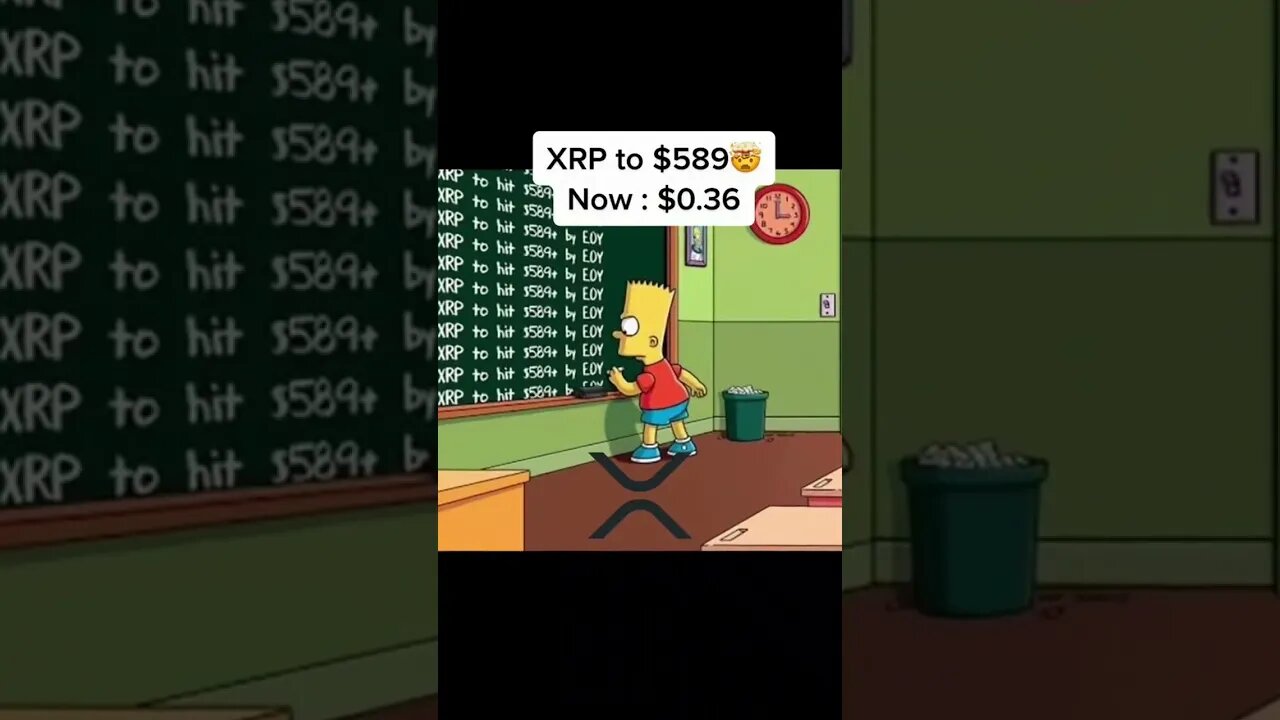 SIMPSONS PREDICTED BTC PUMP #shorts #crypto #bitcoin