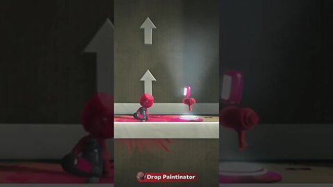 LittleBigPlanet Paintinator Jump #littlebigplanet #playstation #lbp