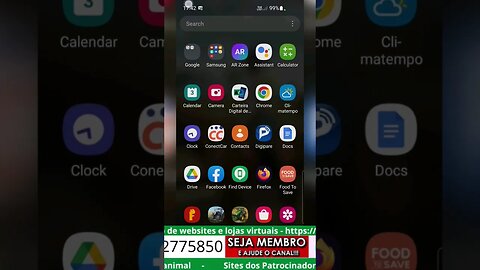 Android como girar a tela vertical / horizontal